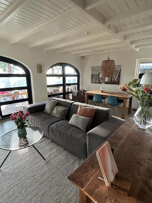 Vakantiehuis Bijsaar Noordwijk Exteriör bild