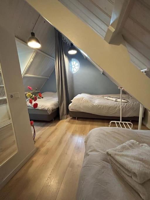 Vakantiehuis Bijsaar Noordwijk Exteriör bild