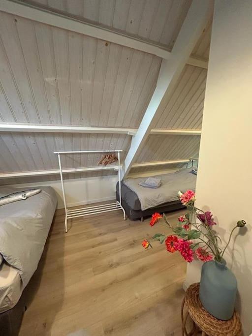 Vakantiehuis Bijsaar Noordwijk Exteriör bild