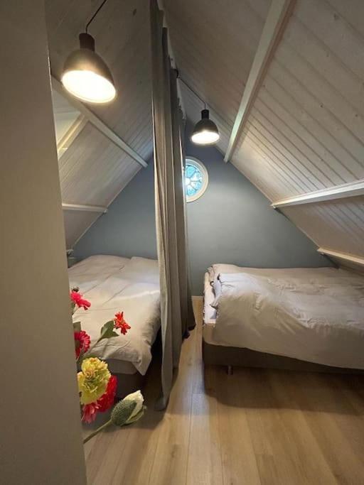 Vakantiehuis Bijsaar Noordwijk Exteriör bild