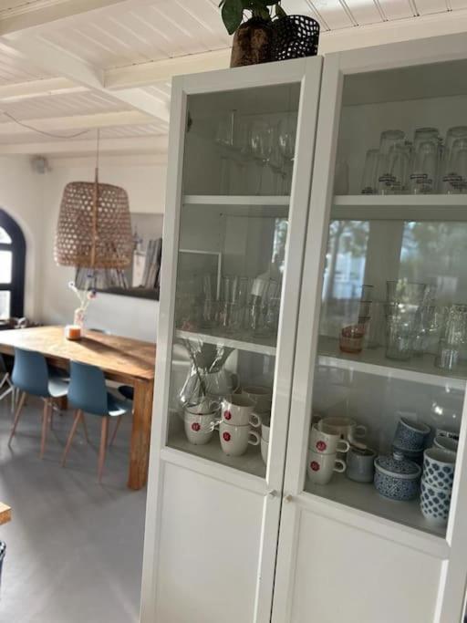 Vakantiehuis Bijsaar Noordwijk Exteriör bild